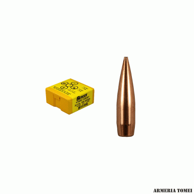 BERGER BULLETS - 30 CAL 168 GR HYBRID TARGET