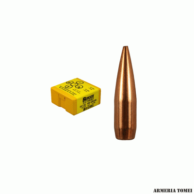 BERGER BULLETS - 30 CAL 168 GR VLD TARGET