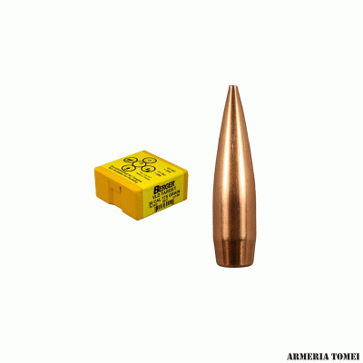 BERGER BULLETS - 30 CAL 175 GR VLD TARGET