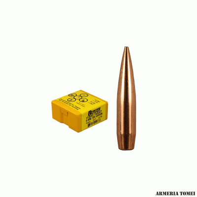 BERGER BULLETS - 6 MM 105 GR HYBRID TARGET