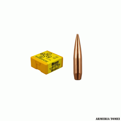 BERGER BULLETS - 6.5 MM 130 GR VLD TARGET