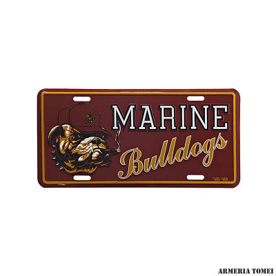 BULLDOG MARINO TARGA 91