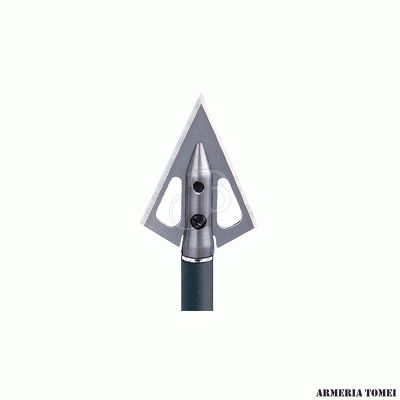 CARBON EXPRESS - PUNTA CACCIA NATIV 100GR 3 PZ.