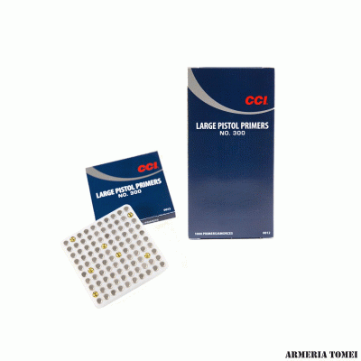 CCI - INNESCHI 300 LARGE PISTOL