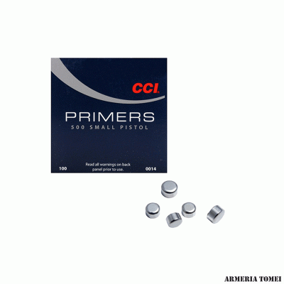CCI PRIMERS