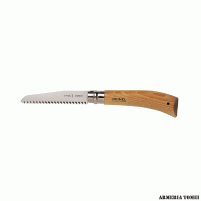 COLTELLO - OPINEL - N.12 CARBONIO SEGHETTO