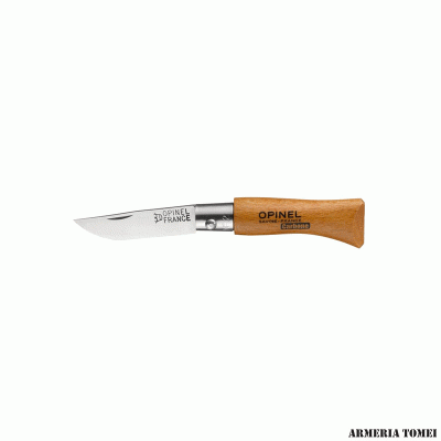 COLTELLO - OPINEL - N.2 CARBONIO