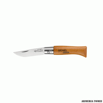 COLTELLO - OPINEL - N.3 CARBONIO