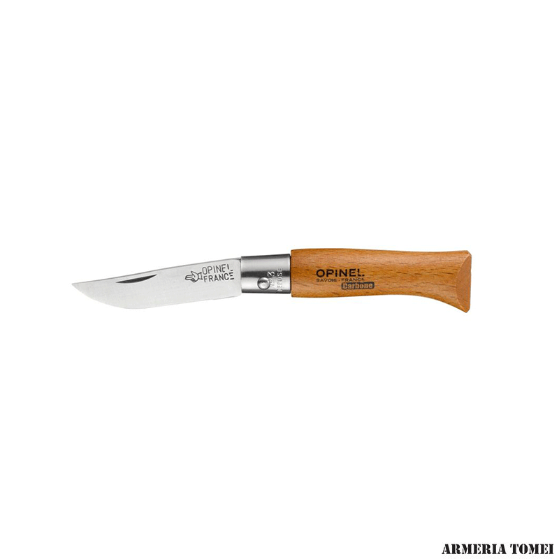 1PZ COLTELLO DA TASCA VIROBLOC lama mm. 85 (n 8