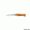 COLTELLO - OPINEL - N.4 CARBONIO