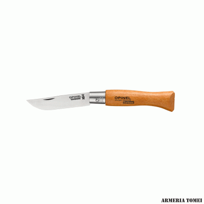 COLTELLO - OPINEL - N.5 CARBONIO
