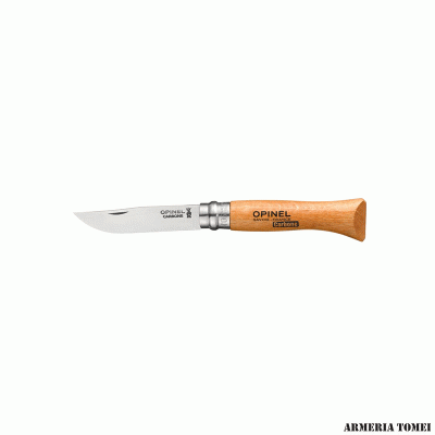 COLTELLO - OPINEL - N°06 CARBONIO