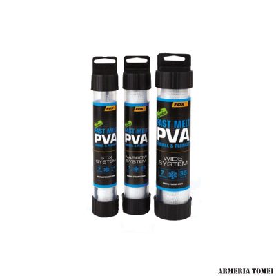 FOX - EDGES PVA MESH SLOW MELT