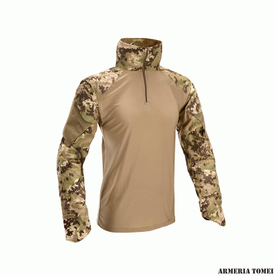DEFCON 5 - LYCRA COMBAT SHIRT MULTILAND