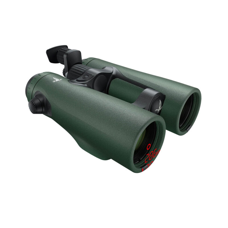 BINOCOLO - SWAROVSKI OPTIK - EL RANGE 8x42 - immagine 2
