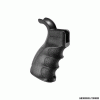 FAB DEFENSE - AG-43 - IMPUGNATURA A PISTOLA GOMMATA NERA PER M16/M4/AR15