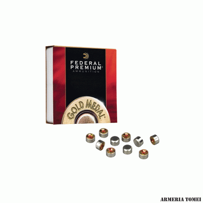 FEDERAL - INNESCHI LARGE MAGNUM RIFLE MATCH PRIMERS GM215M