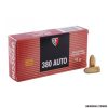FIOCCHI - 380 AUTO 95GR FULL METAL JACKET