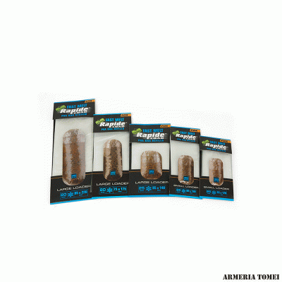 FOX - EDGES RAPIDE LOAD PVA BAG REFILLS 85MM x 140MM (25PZ)