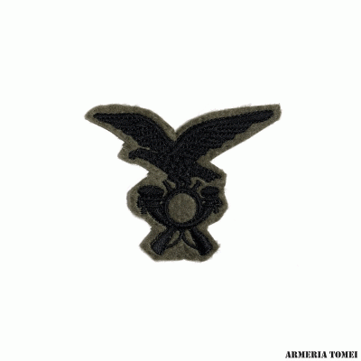 FREGIO - NORVEGESE IN STOFFA ALPINO