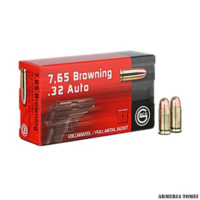 GECO - 7,65 BROWNING/.32 AUTO