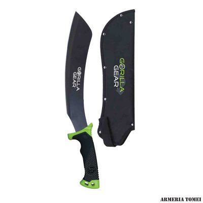 GORILLA GEAR - MACHETE 19.5 in. ARCHED MACHETE