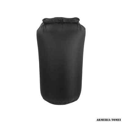 SACCA STAGNO - HIGHLANDER - X-LITE DRY SACK 40LT BLACK