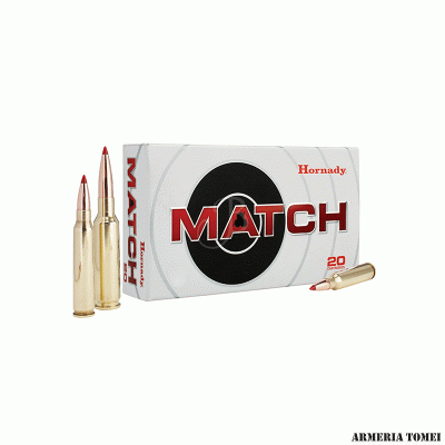 HORNADY - 6.5 CREEDMOOR 140GR ELD-MATCH -81500