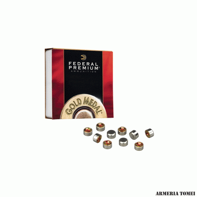 FEDERAL - INNESCHI SMALL RIFLE MATCH PRIMERS GM205MI