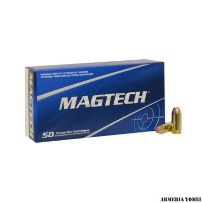 MAGTECH - 9x21mm 124GR FULL METAL JACKET -921A