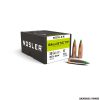 PALLE DA RICARICA - NOSLER - BALLISTIC TIP HUNTING BULLET 30 CAL. (.308") SPITZER 180GR  (50 PZ)