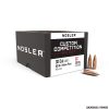 NOSLER - 30 CAL (.308") 168GR HPBT CUSTOM COMPETITION MATCH BULLETS (250 PZ) -53168