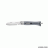 COLTELLO - OPINEL - N.09 BRICOLAGE GRIGIO