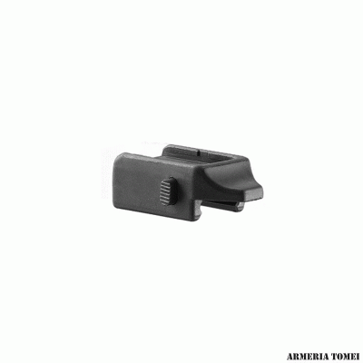 FAB DEFENSE - PAD PER PISTOLA 9MM CON ATTACCO PER SLITTA PICATINNY (GMF- 9)