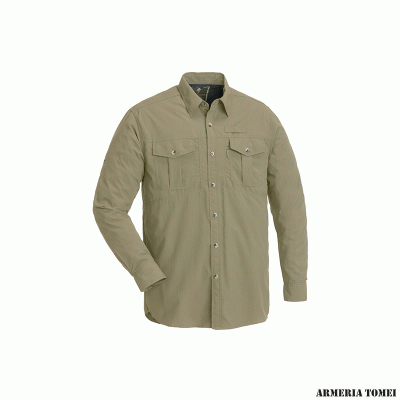 PINEWOOD - CAMICIA NAMBIA GREEN
