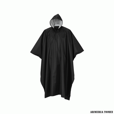 PINEWOOD - PONCHO RAINFALL BLACK