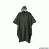 PINEWOOD - PONCHO RAINFALL GREEN