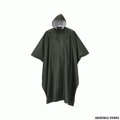 PINEWOOD - PONCHO RAINFALL GREEN