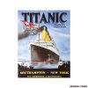 PLACCA IN METALLO TITANIC