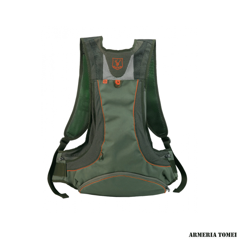 Cartucciera Caccia In Cordura Cal 12 Kit Pulizia Fucile Fodero Tascabile