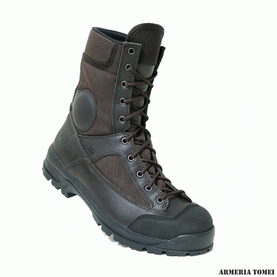 SCARPONI -CENTURION- LINCE TESTA DI MORO -L- VIBRAM B