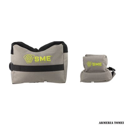 SME - SACCHETTO ANTERIORE/POSTERIORE PER CARABINA