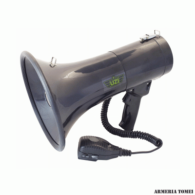MEGAPHONE - UZI - 50 WATT