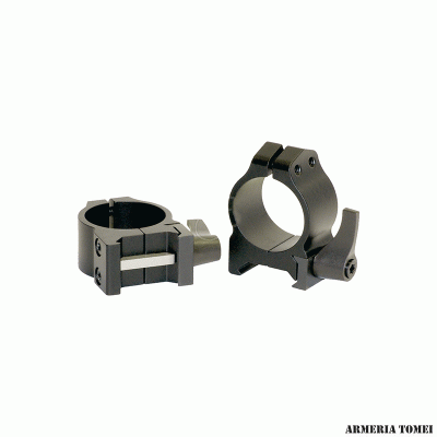 ANELLI - WARNE MAXIMA 34MM MEDI C/LEVA X WEAVER