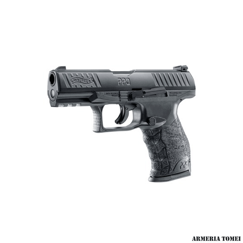 Pistola CO2 - WALTHER PPQ T4E CAL .43 - immagine 2