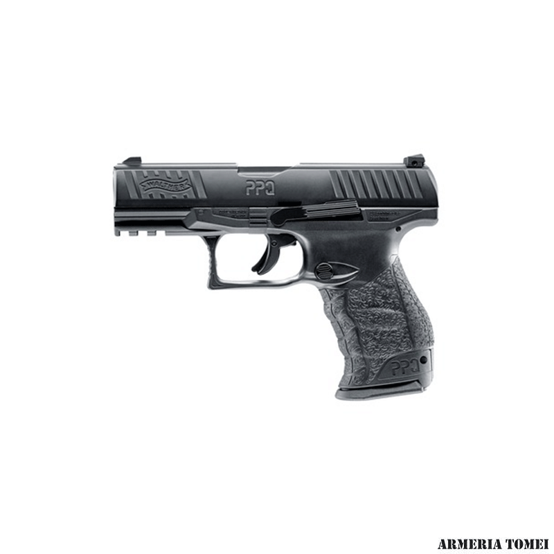 Pistola CO2 - WALTHER PPQ T4E CAL .43