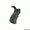 FAB DEFENSE - AGR-43B - IMPUGNATURA A PISTOLA GOMMATA NERA PER M16\M4\AR15