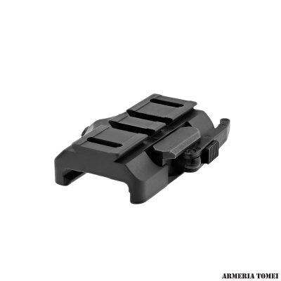 AIMPOINT - ATTACCO ALT. 22mm SGANCIO RAPIDO, PICATINNY PER RED DOT MOD. ACRO