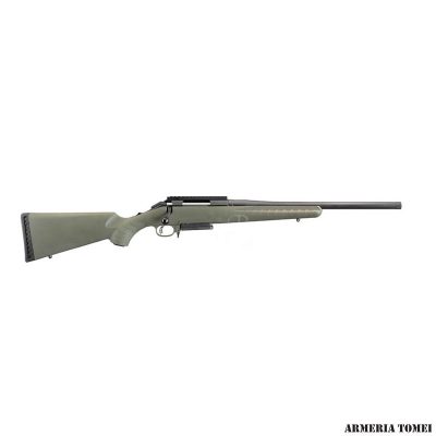 CARABINA - RUGER AMERICAN RIFLE PREDATOR AL 308WIN 18(F)