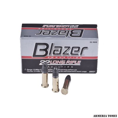 CCI PRIMERS - CCI CAL.22 LR BLAZER HS 0021